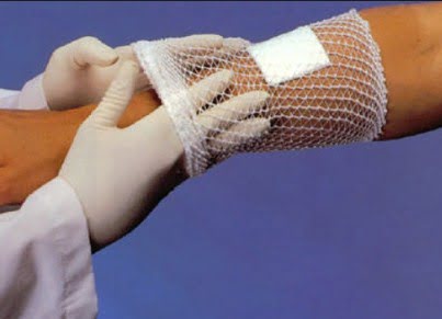 Elastic Non-Adhesive Bandages