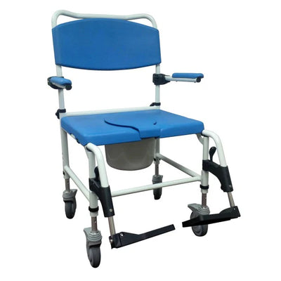 Shower Commodes: A Essential Medical Equipment For Health Organizations