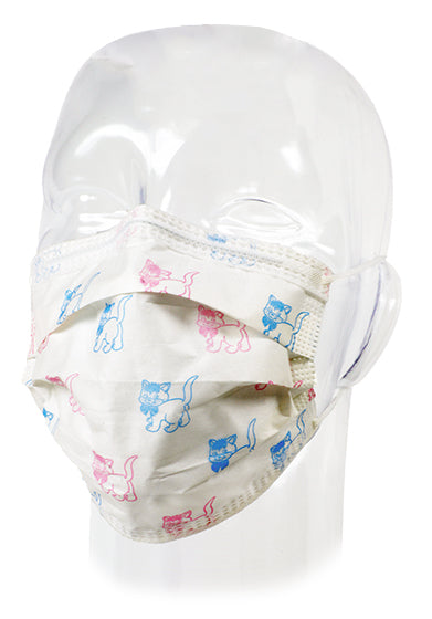 Precept® KittyKare™ Procedure Mask 15130 – Med Supply